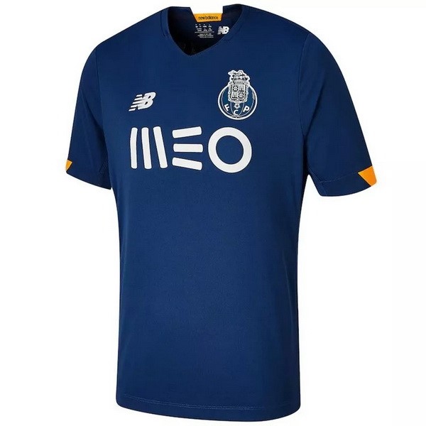 Camiseta FC Oporto Segunda Equipo 2020-21 Azul